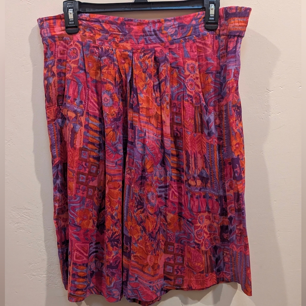 Vintage | ZACHI | Bermuda Shorts |